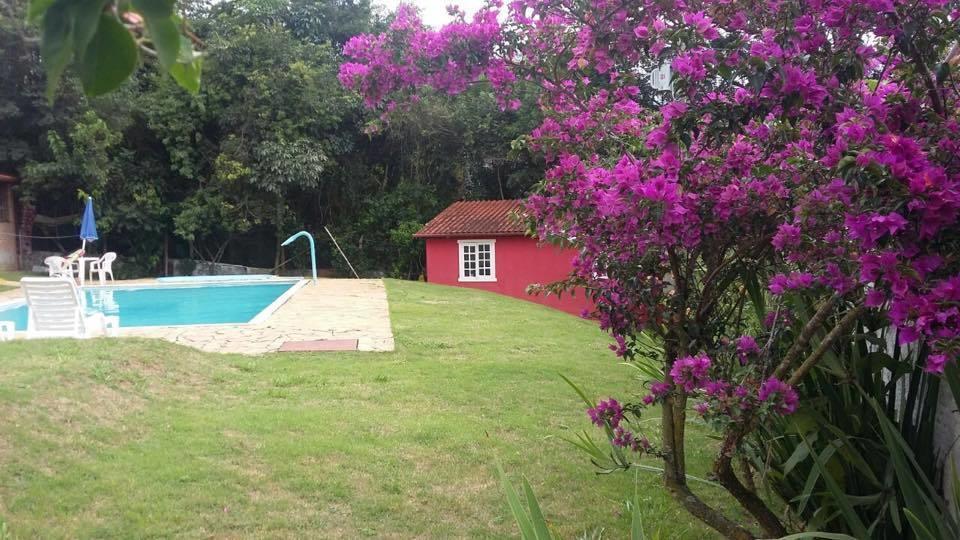 Pousada Cortina De Folhas Tiradentes Exteriör bild