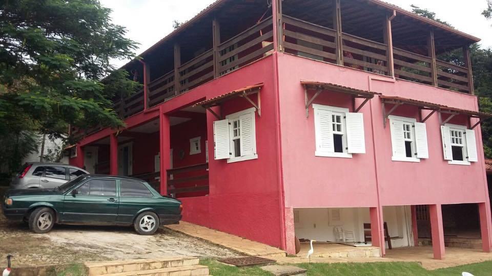 Pousada Cortina De Folhas Tiradentes Exteriör bild