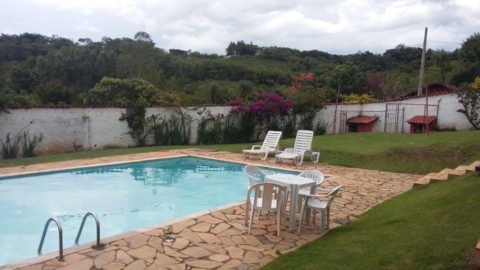 Pousada Cortina De Folhas Tiradentes Exteriör bild