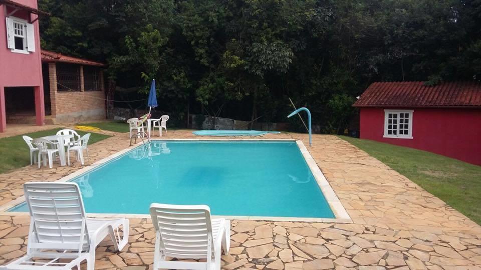 Pousada Cortina De Folhas Tiradentes Exteriör bild
