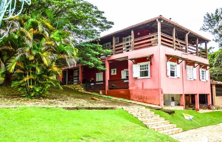 Pousada Cortina De Folhas Tiradentes Exteriör bild