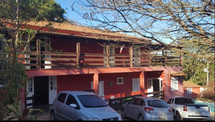 Pousada Cortina De Folhas Tiradentes Exteriör bild