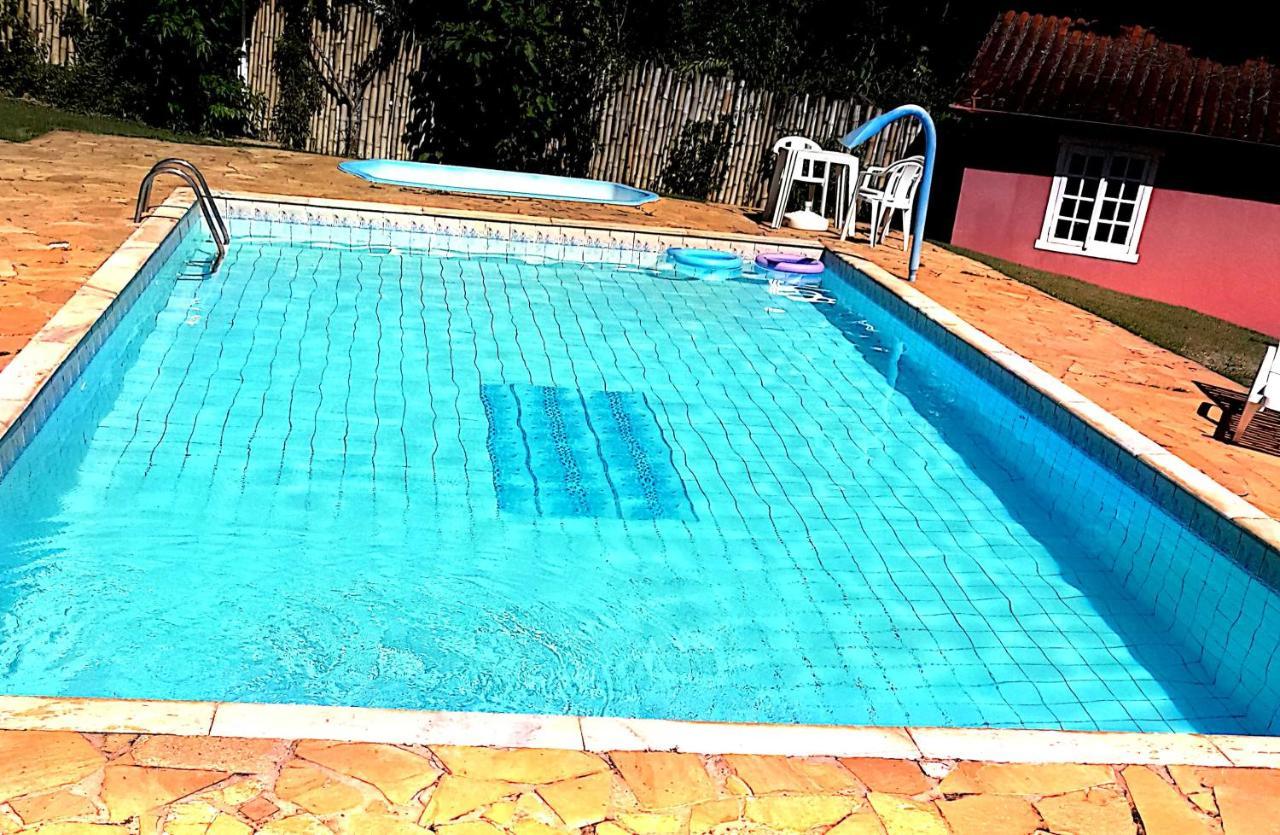 Pousada Cortina De Folhas Tiradentes Exteriör bild
