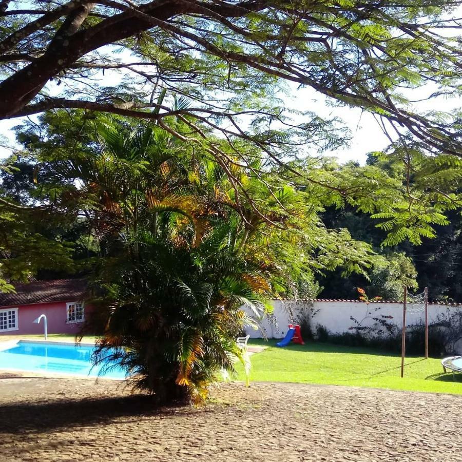 Pousada Cortina De Folhas Tiradentes Exteriör bild